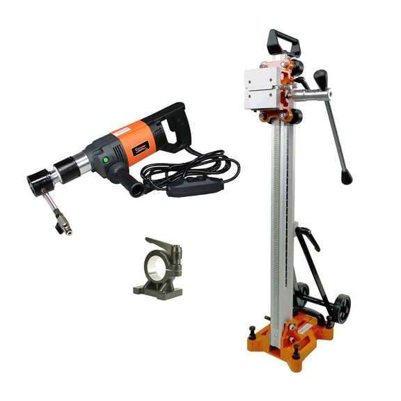 Cayken OND-916PD 6" Handheld Diamond Core Drill with 400F Stand