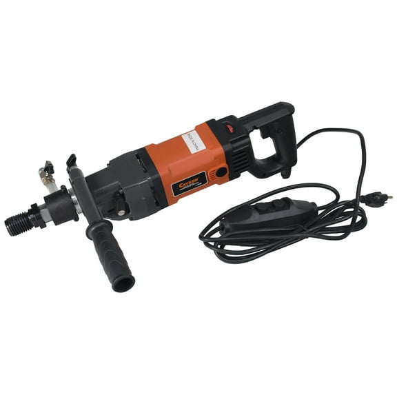 Cayken SCY-18-2EBM 5" Wet Dry Handheld Diamond Core Drill Rig 2.5HP 1900W Drill