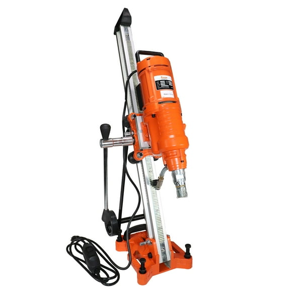 Cayken SCY-5050-3C 20" Core Drill Rig with KCY-400F Aluminum Stand