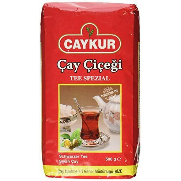 Caykur Cay Cicegi Black Tea 17.63 oz ( 500 Gr )