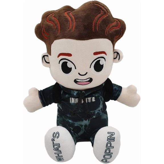 Caylus Plush Collectible Figurine – 8.7 Inch Soft Foltyn Plushie | for Adult Collectors, Desk Decor & Gift