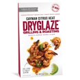 Cayman Citrus Heat Grilling Roasting Dryglaze, 2Ounce Packages (Pack