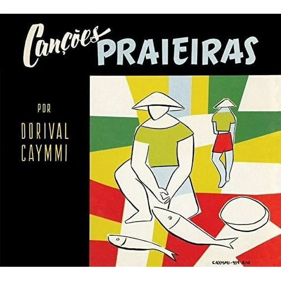 Caymmi Dorival - Cancoes Praieras / Caymmi E Seu Violao - Music & Performance - CD