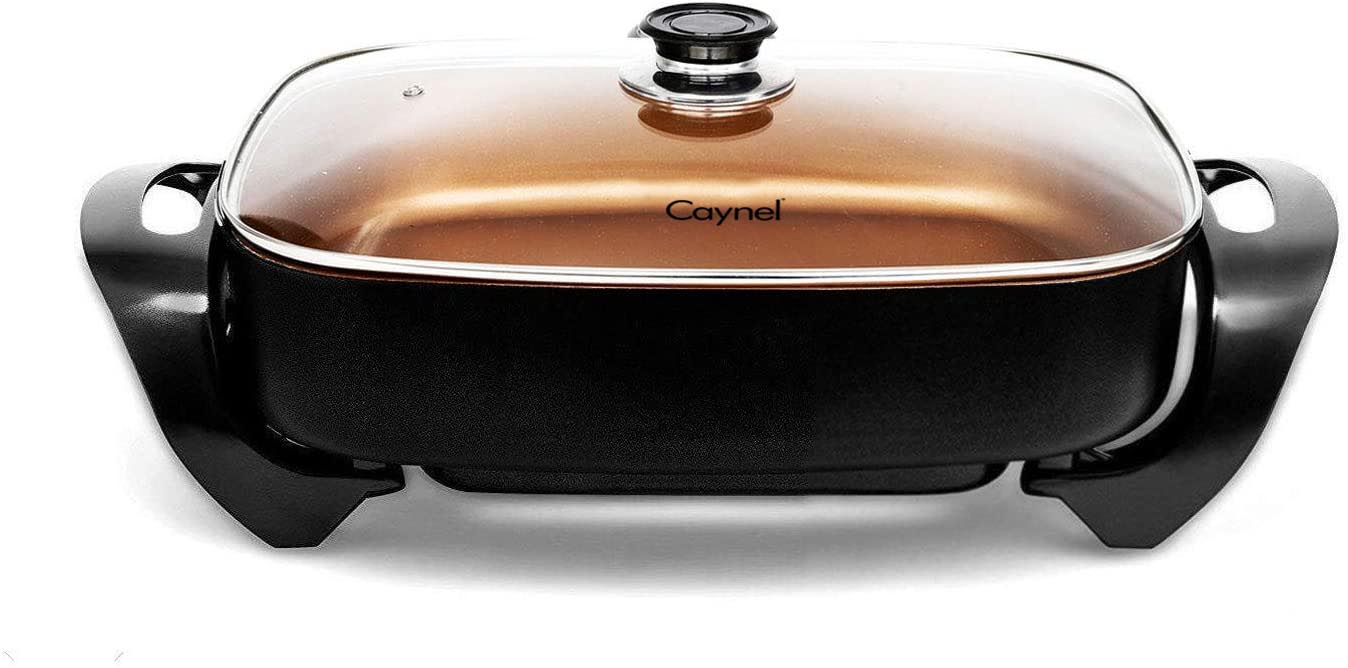 Presto 16" Foldaway Electric Skillet