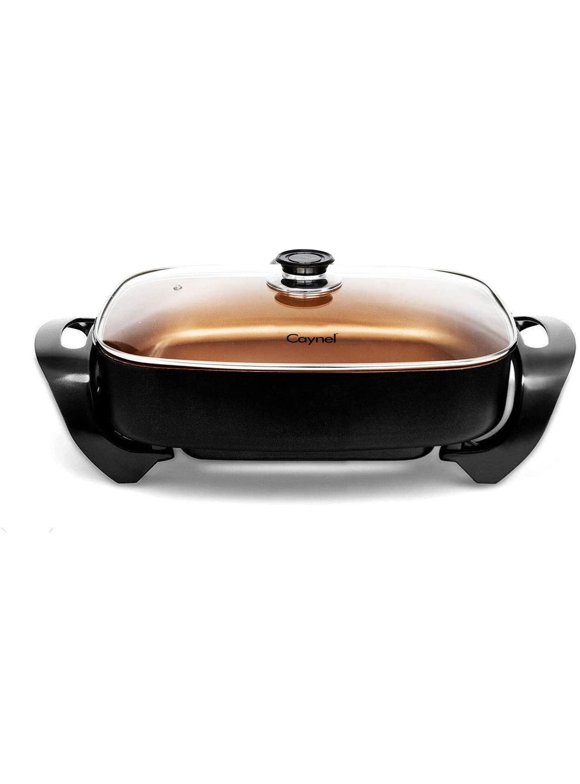 Electric Skillets in Electric Grills & Skillets
