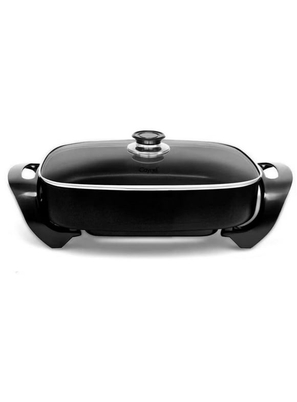 Electric Skillets in Electric Grills & Skillets