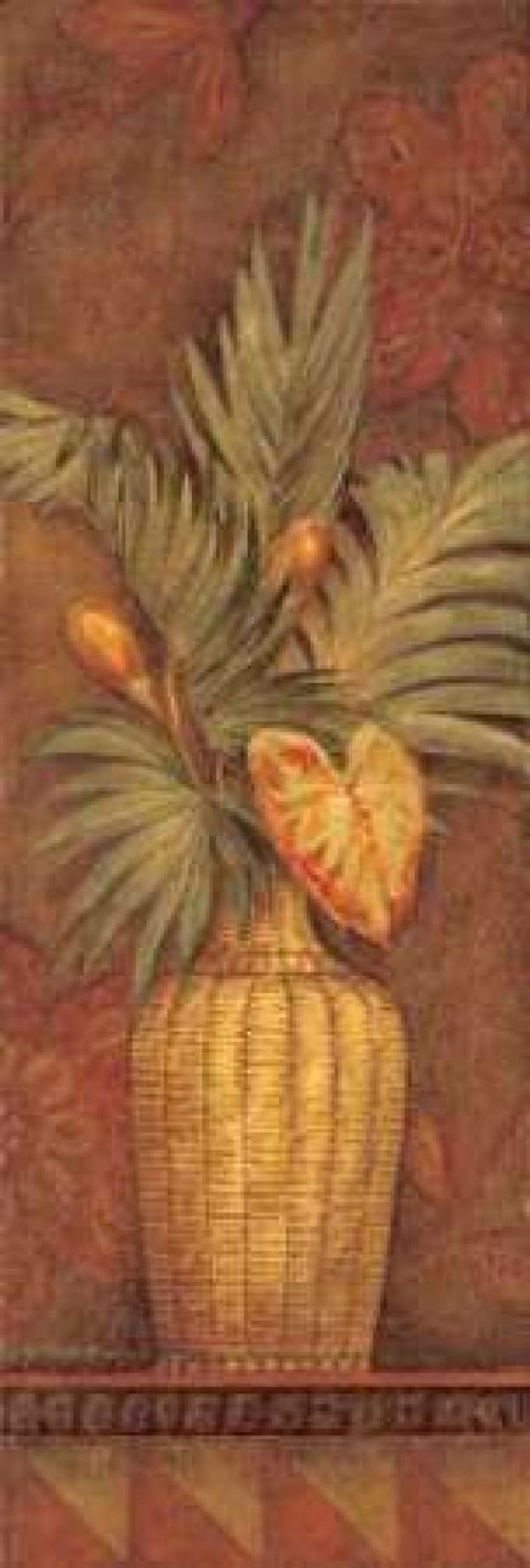 Cayo Largo I Canvas Art - Pamela Gladding (10 x 20)