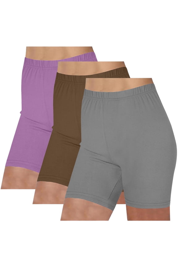 3PC Women Yoga Leggings Fashion Design Fitness Running Gym Apparel Ladies Solid Color Sports Active Breathable Material Stretchy Comfortable Fit