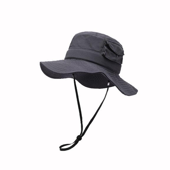 Caywon Adult Summer Sun Protection Mask with Neck Guard Hat Breathable Full Face Sunshade Cap Outdoor Sports Fishing Hiking Hat