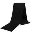 thumbnail image 1 of Caywon Men's Classic Solid Color Scarf Thickened Warm Winter Soft Comfortable Windproof Breathable Stylish Versatile for Daily Casual Office Outdoor Cold Weather, 1 of 4