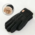 thumbnail image 1 of Caywon Men's Winter Warm Outdoor Gloves Thickened Cold Proof Gloves Durable Soft Hand Warmers for Camping Hiking and Cold Weather Wear, 1 of 3