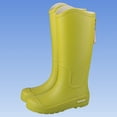 thumbnail image 1 of Caywon Rain Boots for Women Waterproof Garden Shoes Non-Slip Knee-high Mud boots Ladies Tall Rubber Boots Lightweight Outdoor Work Booties, 1 of 7