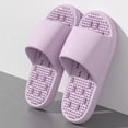 thumbnail image 1 of Caywon Shower Slippers With Holes House Shoes Non Slip Indoor and Outdoor Slippers Women And Men Lightweight Comfortable Quickly Drying, 1 of 6