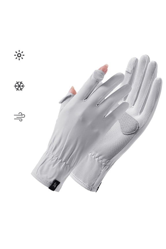UV Protection Gloves Driving Gloves Women,Full Finger UV Gloves Sun Gloves Sun Protection Gloves,Thin Gloves UV Light Gloves Women Cycling Gloves for Women