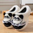thumbnail image 1 of Caywon Women's Fashion Casual Winter Soft Thick Sole Creatives Non-Slip Indoor Home Cute Cotton Slippers Adorable Design for Cozy Winter Indoor Wear, 1 of 4