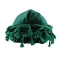 thumbnail image 1 of Caywon Women's Fashion Side India Hat Muslim Hat Sequin Ethnic Cap Stylish Hat Soft Comfortable Daily Outdoor Wear Unique Design, 1 of 2