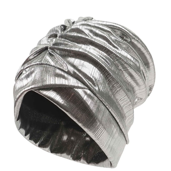 Caywon Women's Winter Fashion Knit Slouchy Hat Warm Ear-Protected Slouchy Wool Cap Cold-Proof Hat Soft Cozy Thickened Material Windproof Design