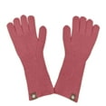 thumbnail image 1 of Caywon Women's Winter Knitted Gloves Touchscreen Compatible Fleece Lined Thick Long for Cycling Warm Outdoor Cold Weather Accessories, 1 of 5