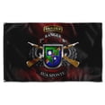 thumbnail image 1 of Cayyon 1/75 Tabbed Ultimate Flag 3x5Feet Military Banner with 2 Brass Grommets, 1 of 4