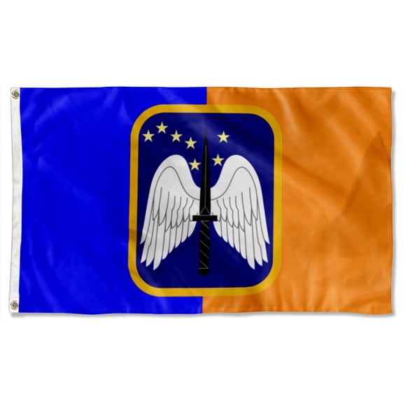 Cayyon 16th Combat Aviation Brigade Flag 3x5Feet Military Banner with 2 Brass Grommets