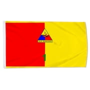 Cayyon 1st Armored Brigade Combat Team Flag 3x5Feet Military Banner with 2 Brass Grommets 2
