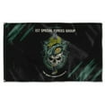 thumbnail image 1 of Cayyon 1st Special Forces Group Snake Eaters Flag 3x5Feet Military Banner with 2 Brass Grommets, 1 of 4