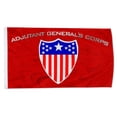 thumbnail image 1 of Cayyon Adjutant General's Corps Flag 3x5Feet Military Banner with 2 Brass Grommets, 1 of 4