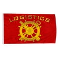 thumbnail image 1 of Cayyon Logistics Flag 3x5Feet Military Banner with 2 Brass Grommets, 1 of 4