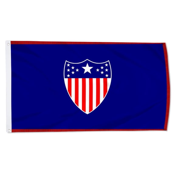 Cayyon The Adjutant General Flag 3x5Feet Military Banner with 2 Brass Grommets