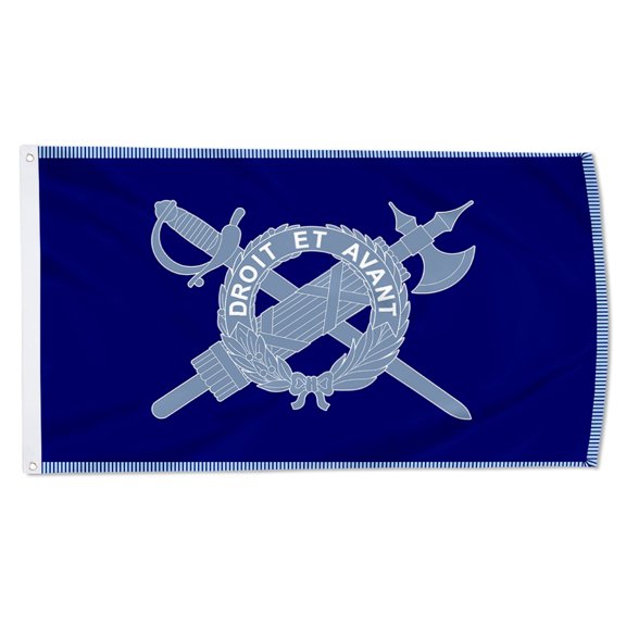 Cayyon The Inspector General Flag 3x5Feet Military Banner with 2 Brass Grommets