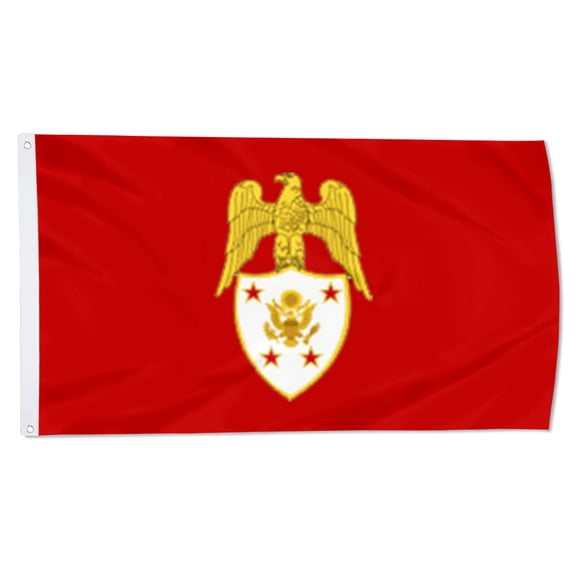 Cayyon The Under Secretary Of The Army Flag 3x5Feet Military Banner with 2 Brass Grommets