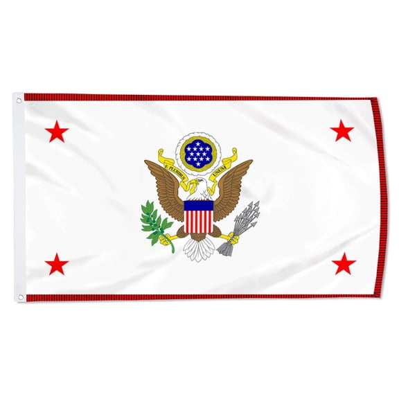 Cayyon Under Secretary Of The Army Flag 3x5Feet Military Banner with 2 Brass Grommets