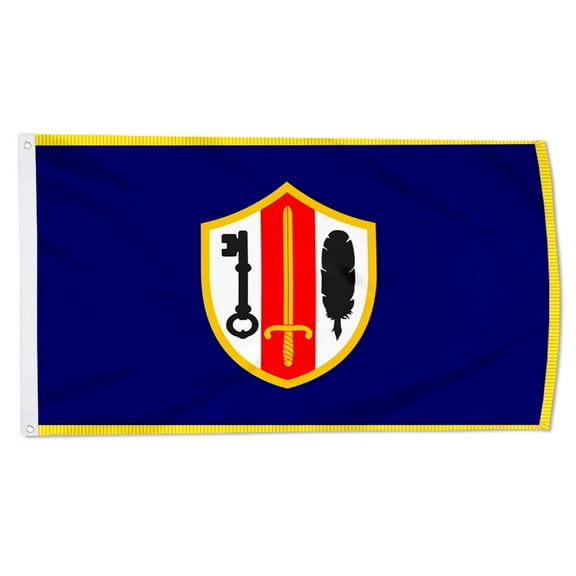 Cayyon Us Army Reserve Readiness Command Flag 3x5Feet Military Banner with 2 Brass Grommets man cave