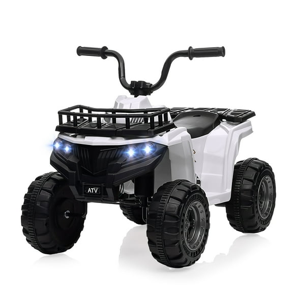 CazToi 12V 4.5AH Ride-On ATV Car Toy for Kids 25-60 months
