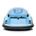 thumbnail image 1 of CazToi 12V Electric Kids Ride On Bumper Car for Toddlers with Parent Remote, 1 of 7