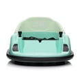 thumbnail image 1 of CazToi 12V Electric Kids Ride On Bumper Car for Toddlers with Parent Remote, 1 of 7