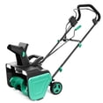 thumbnail image 1 of CazToi 15A Corded Electric Snow Blower 20-Inch Clearing Width 20 Ft Throw Distance, 1 of 7