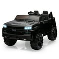 thumbnail image 1 of CazToi 24V 2 Seater Ride On Truck Licensed Chevrolet Silverado Electric Car with Remote Control for Kids 3-8, 1 of 7