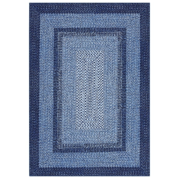 CazToi Modern Print Rug Washable Rugs Soft Bedroom Rug Geometric Large Area Rug Non Slip Throw Rugs Stain Resistant Carpet for Living Room Nursery Dining Room