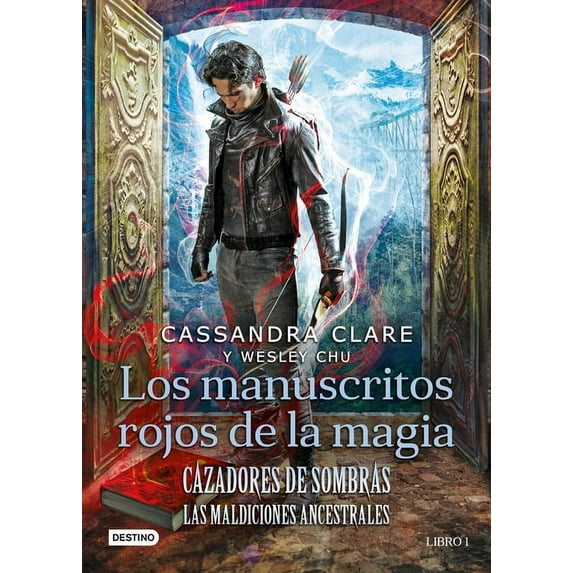 Cazadores de Sombras. Los Manuscritos Rojos de la, (Paperback)