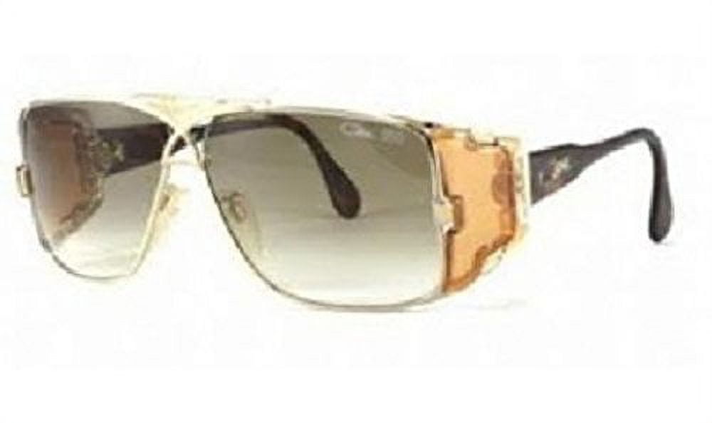 Cazal 955 sale gold havana