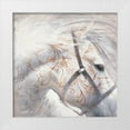 thumbnail image 1 of Cazal, Cedric 12x12 White Modern Wood Framed Museum Art Print Titled - Brume d argent II, 1 of 4