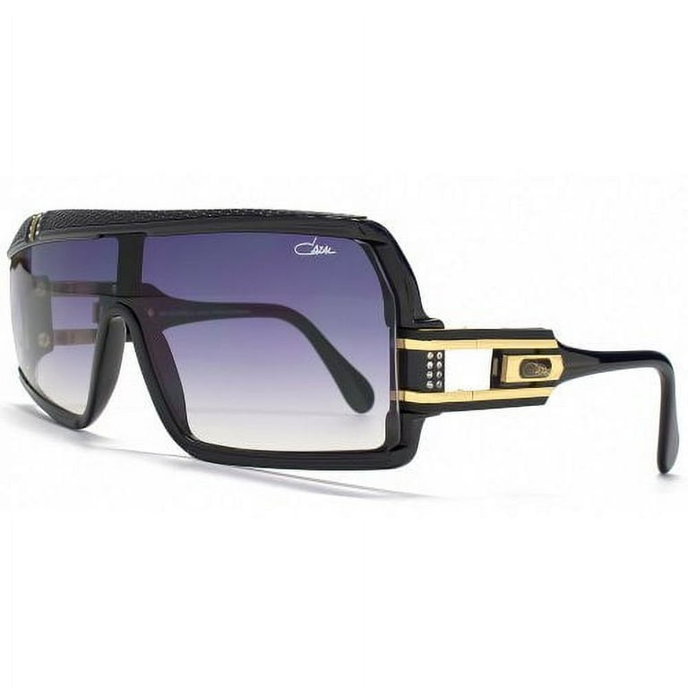 カザール858 swagger×CAZAL858 サングラス Cazal Limited Edition Legends 858 Sunglasses in Black with
