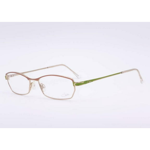 Cazal Womens 490 601 Metal Optical Frames NEW