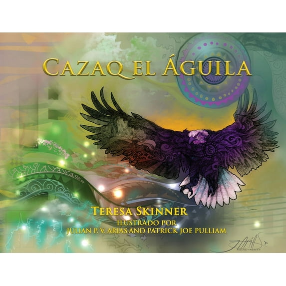 Cazaq el Ãguila, (Paperback)