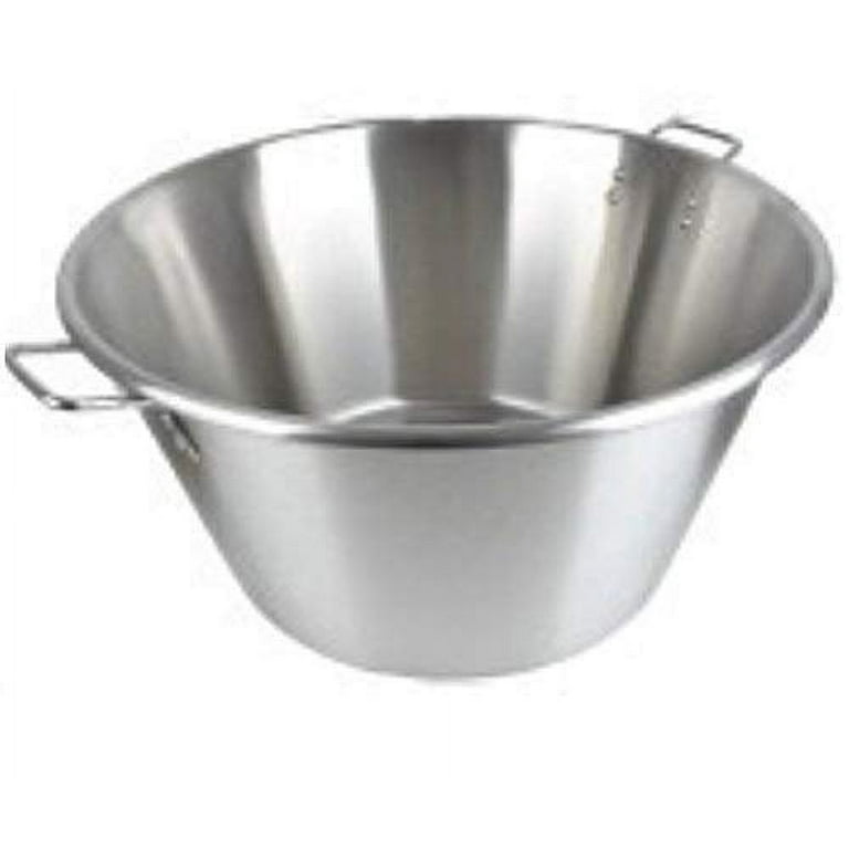 Cazo Grande Para Carnitas Extra Large 24 inch Stainless Steel