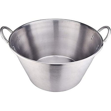 Cazo Grande Para Carnitas Extra Large 25" inch Sta