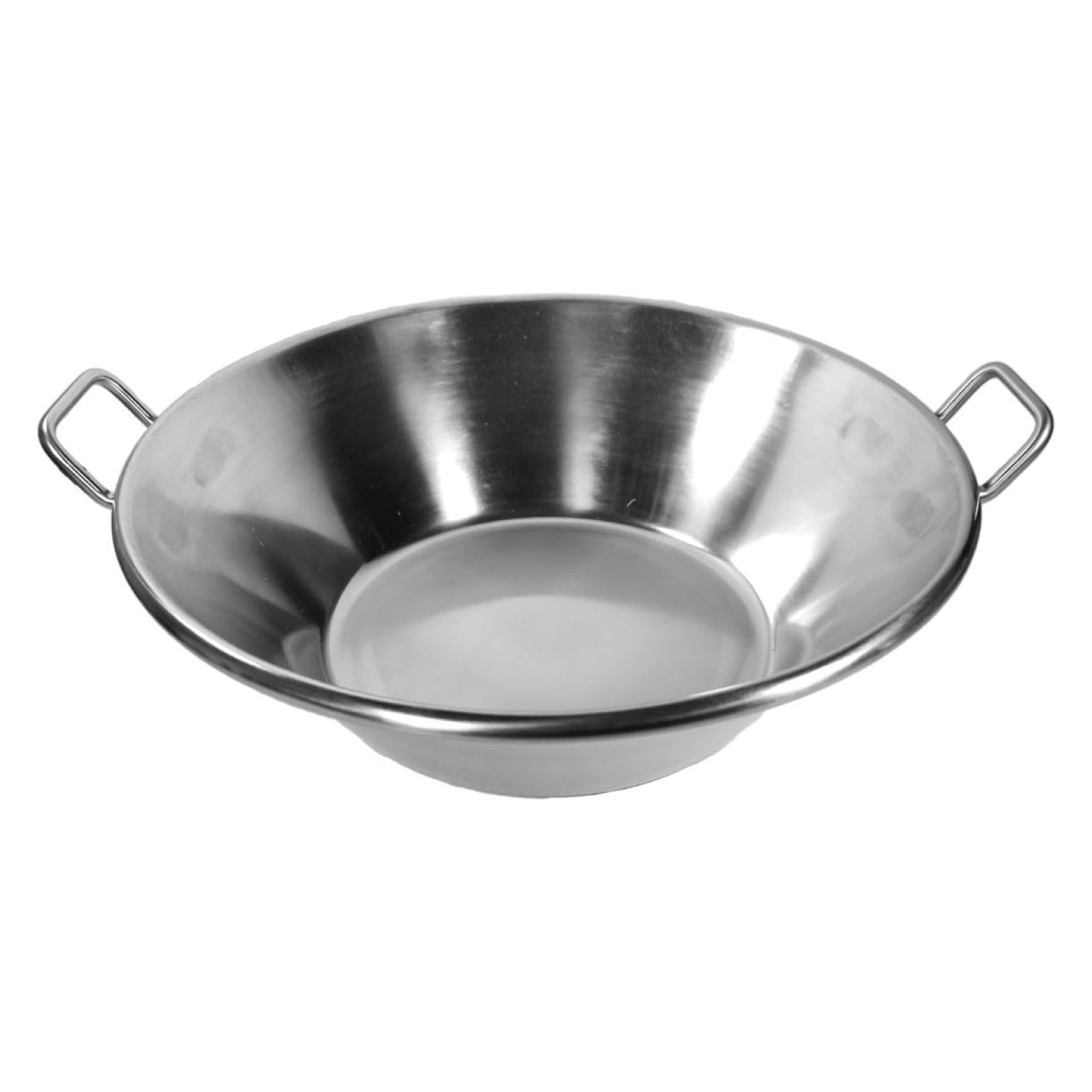 Cazo Stainless Steel Large 22" Widespread Heavy Duty Caso Para Freir