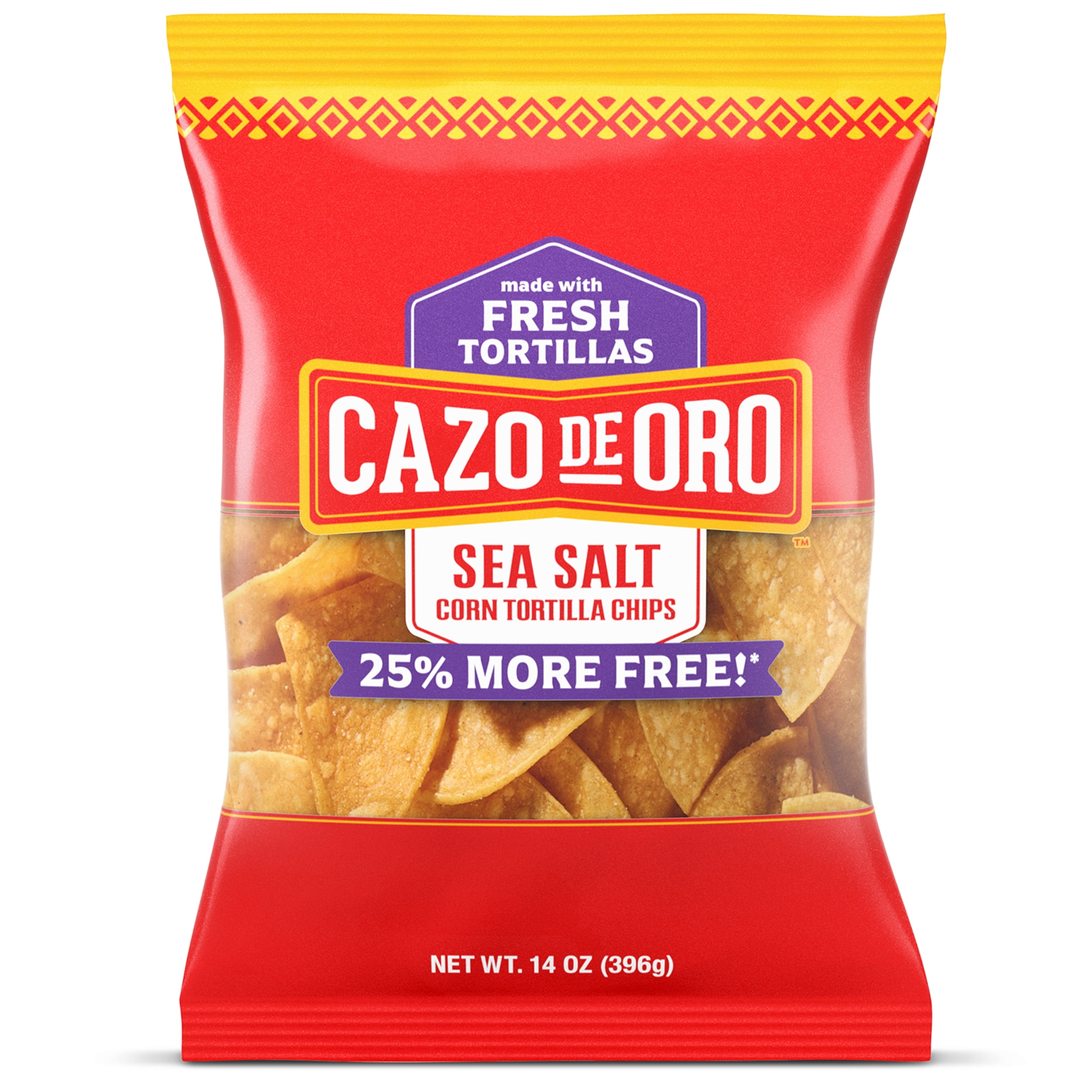 コマカの金消粉、0.3gx3と0.1g x1 計1gセット Cazo de Oro 14oz Tortilla Chip - Walmart.com
