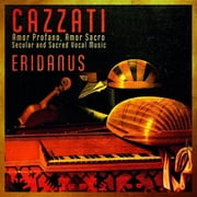 Cazzati / Tosi / Giorgi - Amor Profano / Amor Sacro - Music & Performance - CD